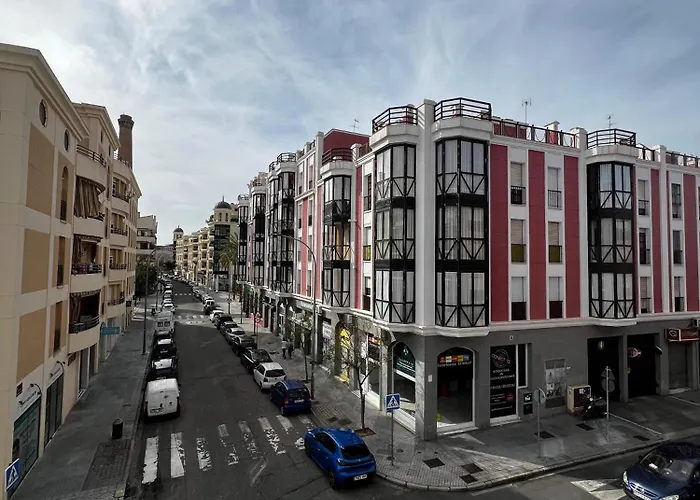 Centrico Rincon De Ensueno Con Parking Privado