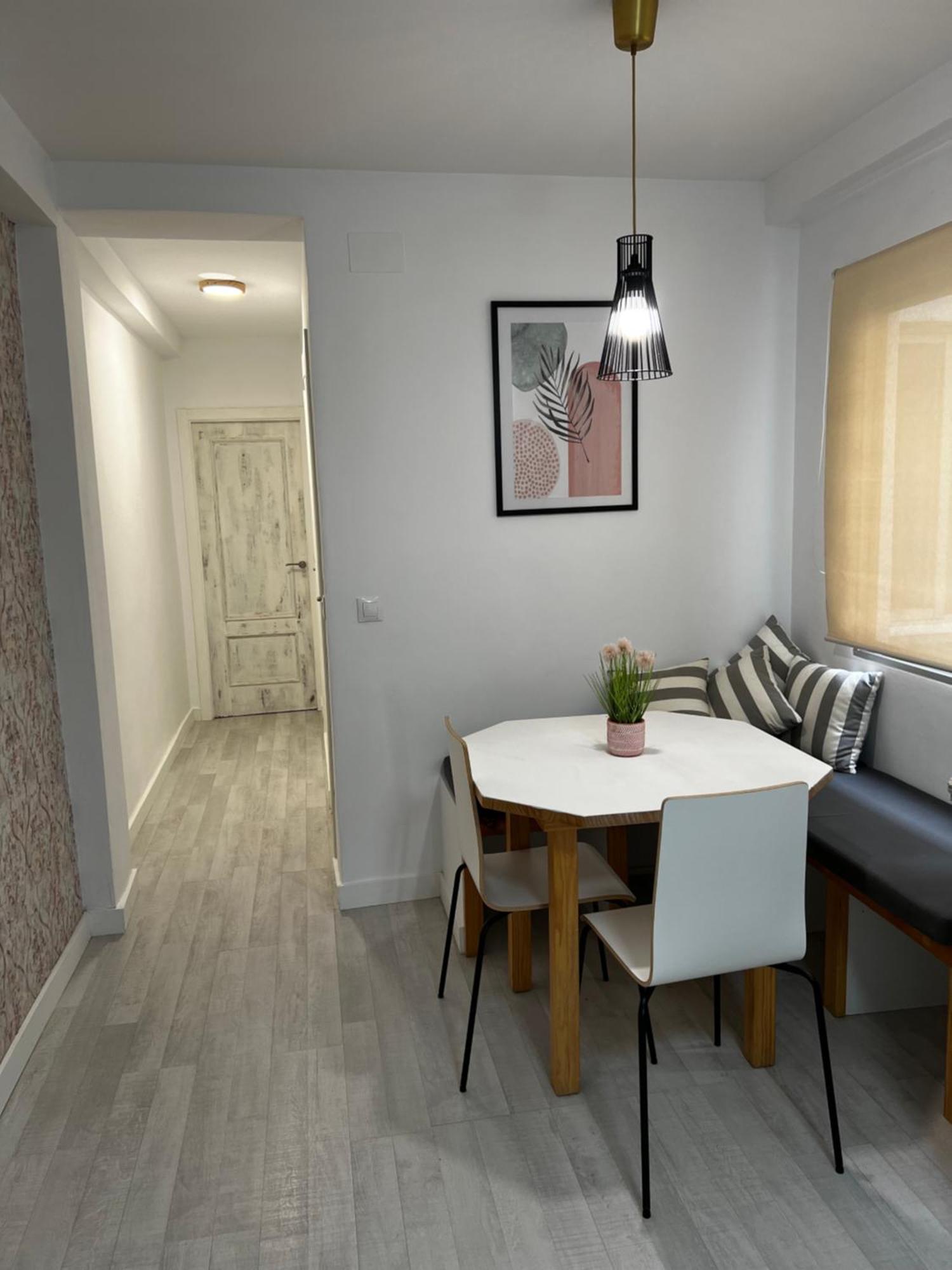 Centrico Rincon De Ensueno Con Parking Privado Apartamento