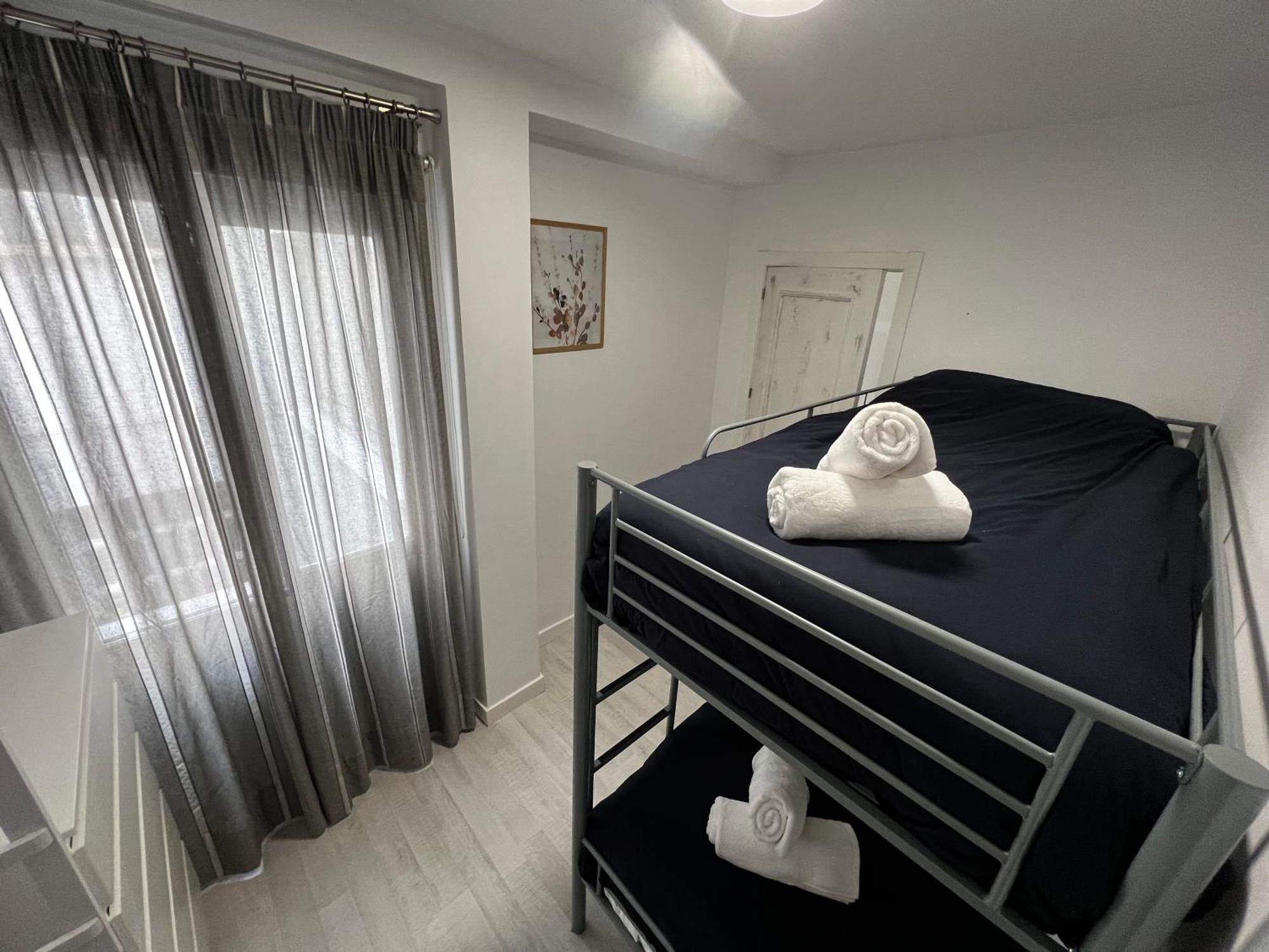 Apartamento Centrico Rincon De Ensueno Con Parking Privado *