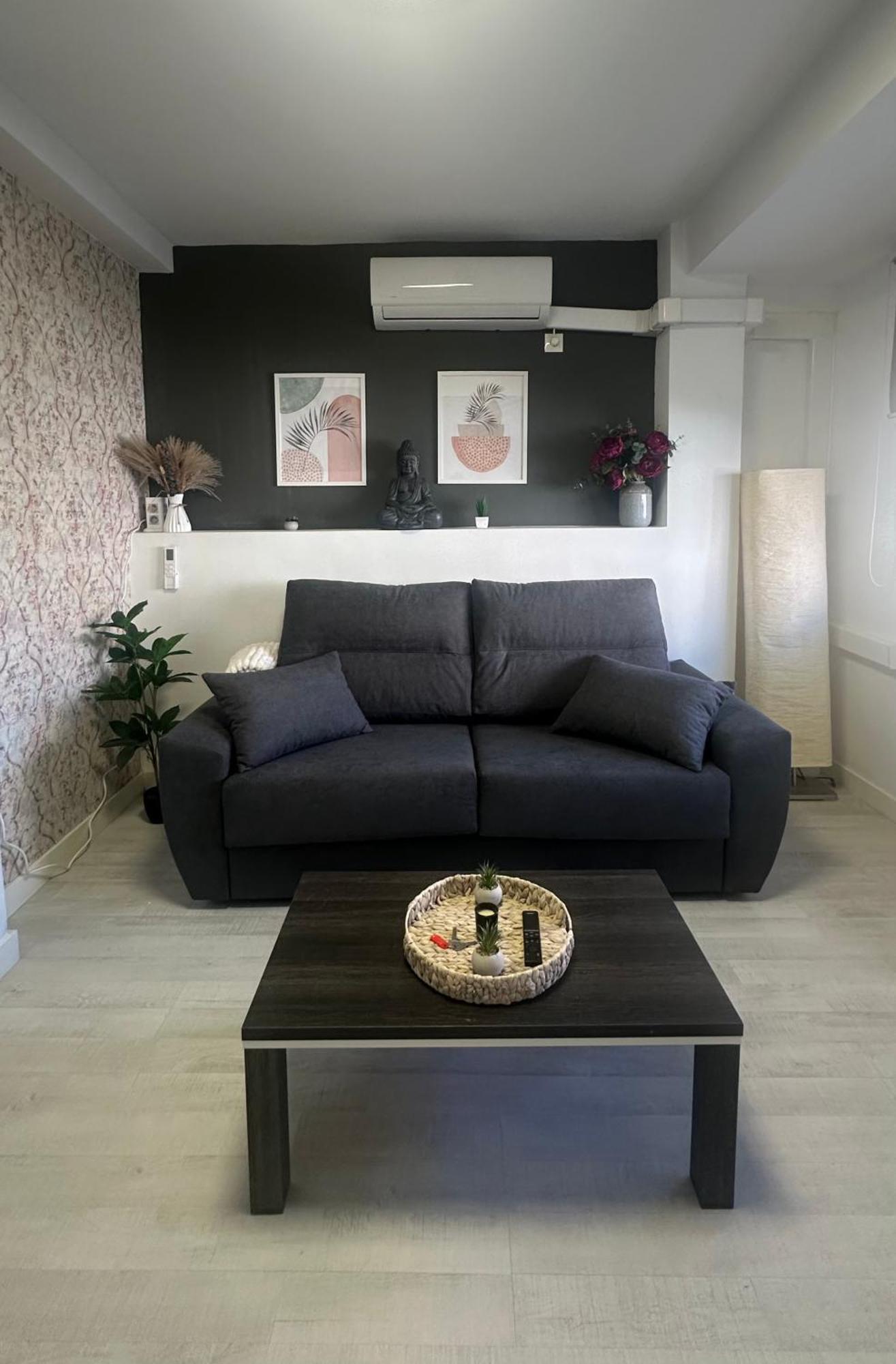 Centrico Rincon De Ensueno Con Parking Privado Apartamento *