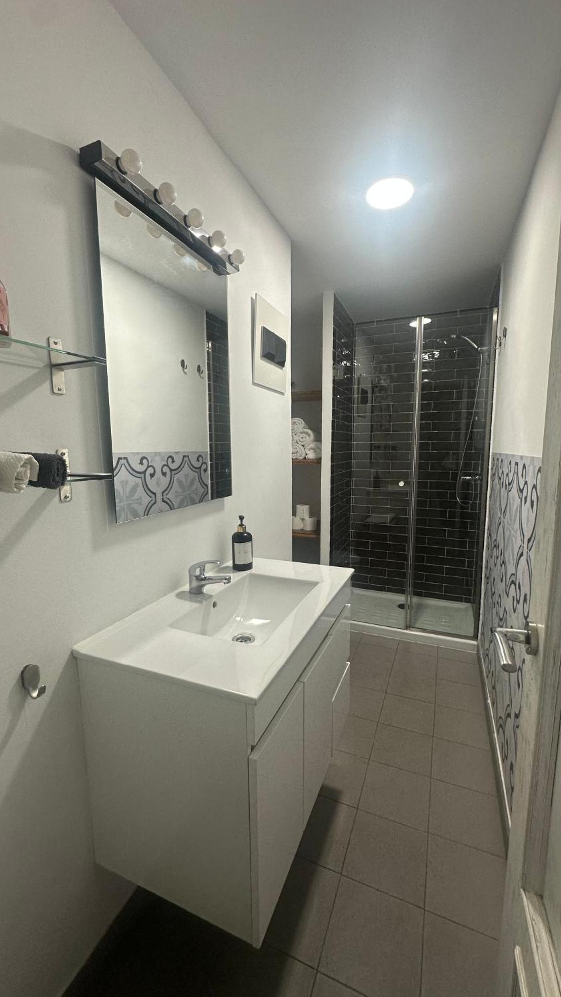 Centrico Rincon De Ensueno Con Parking Privado Apartamento