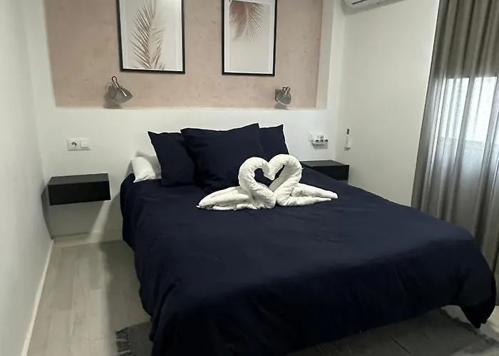 Centrico Rincon De Ensueno Con Parking Privado
